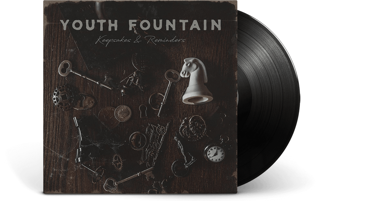 Vinyl - Youth Fountain : Keepsakes &amp; Reminders - The Record Hub