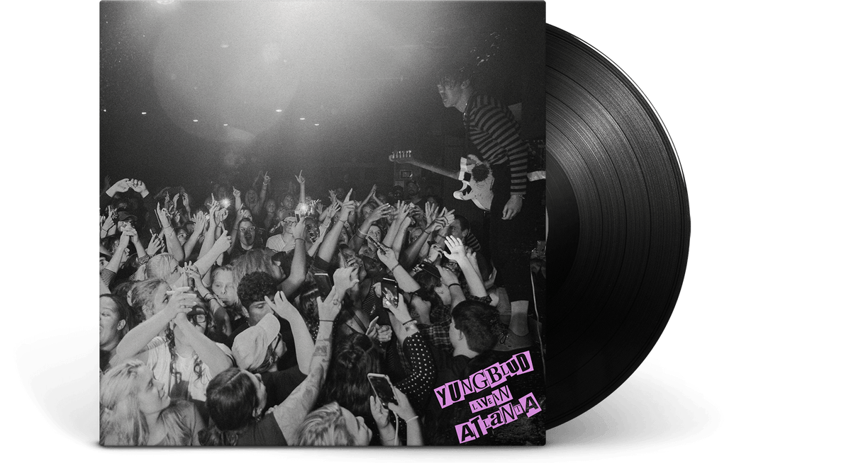 Vinyl - YUNGBLUD : YUNGBLUD - The Record Hub