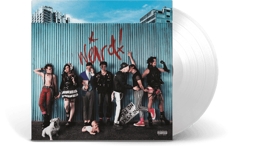 Yungblud : Weird (White Vinyl)