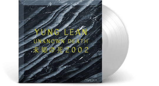 Yung Lean : Unknown Death 2002