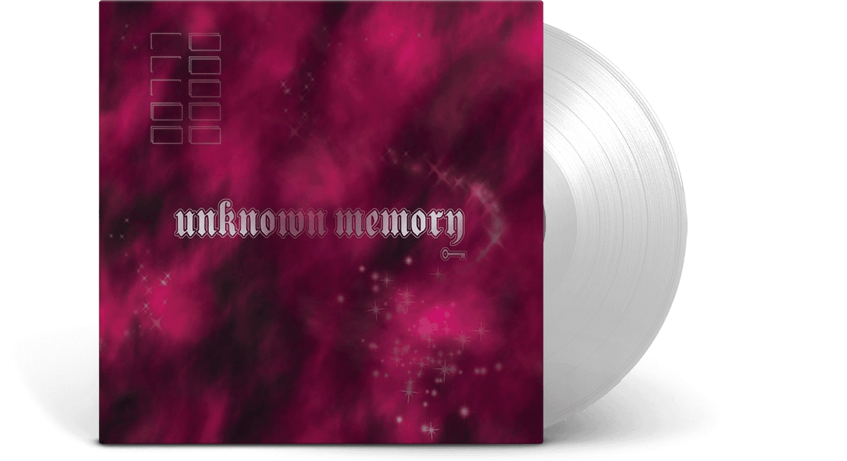 Vinyl - Yung Lean : Unknown Memory - The Record Hub