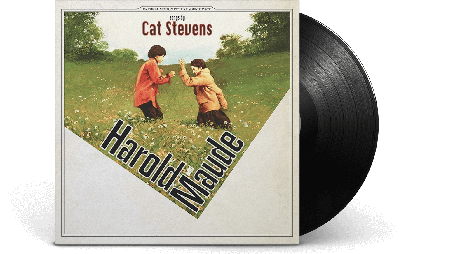 LPレコード Cat Stevens Harold and Maude Cat Stevens - Harold And Maude (Original Motion Picture