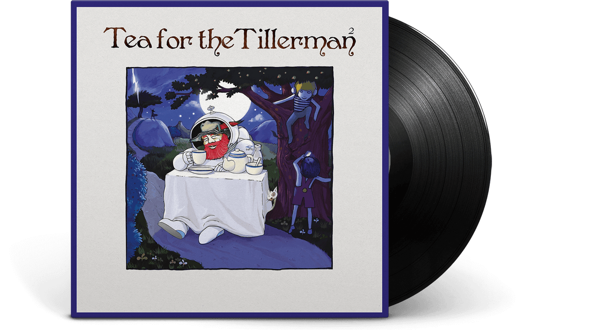 Vinyl - Yusuf/Cat Stevens : Tea For The Tillerman - The Record Hub