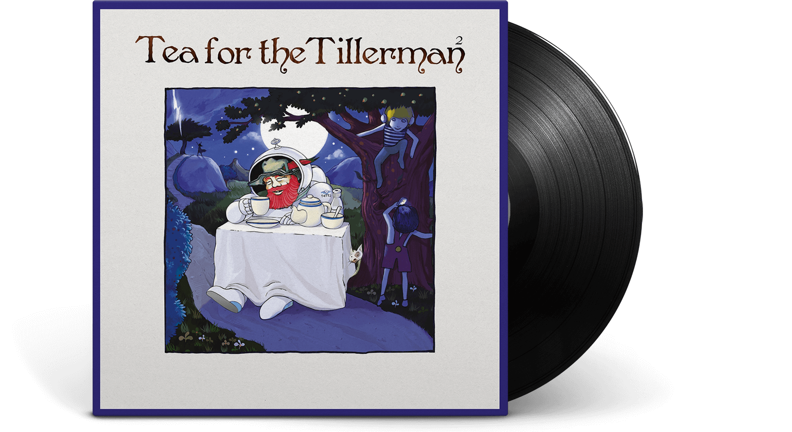 Vinyl - Yusuf/Cat Stevens : Tea For The Tillerman - The Record Hub
