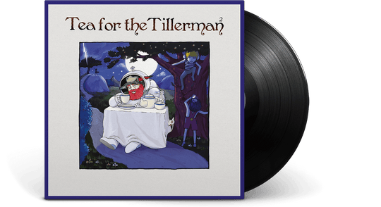 Yusuf/Cat Stevens : Tea For The Tillerman