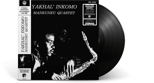 Mankunku Quartet : Yakhal Inkomo