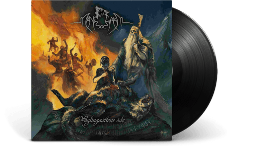 Manegarm : Ynglingaättens Öde