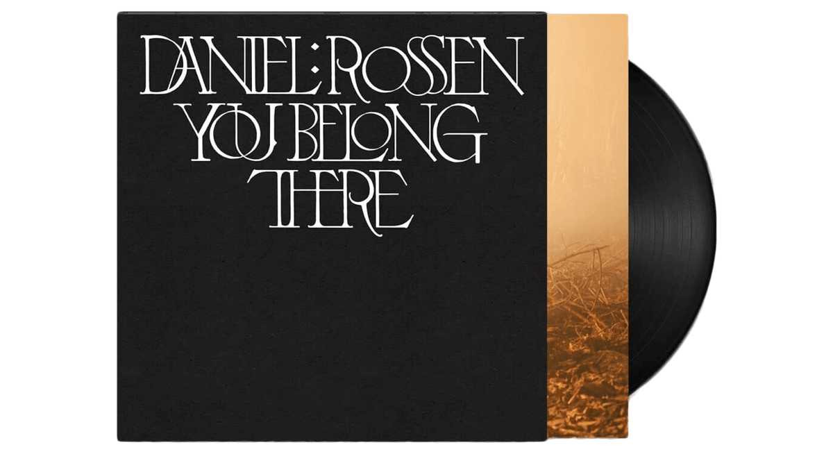 Vinyl - Daniel Rossen : You Belong There - The Record Hub