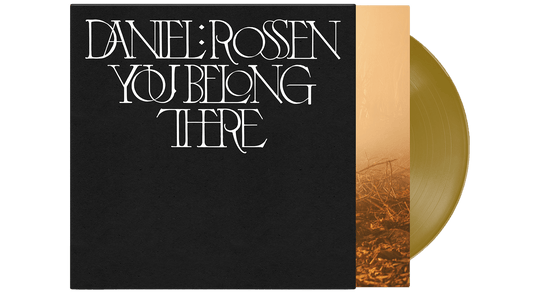 Daniel Rossen : You Belong There (Ltd Gold Vinyl)