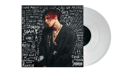 Yungblud : Yungblud (Irish Retail Exclusive Transparent Vinyl)