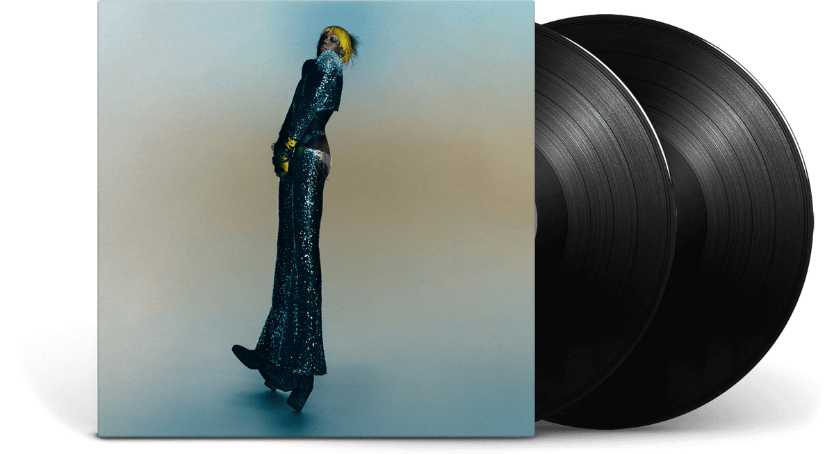 Vinyl - Yves Tumor : Praise a Lord Who Chews but Which Does Not Consume; (or Simply, Hot Between Worlds) (Ltd 2LP) - The Record Hub
