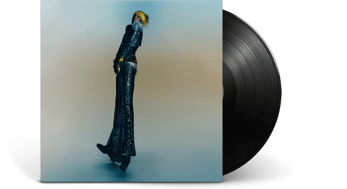 Vinyl - Yves Tumor : Praise a Lord Who Chews but Which Does Not Consume; (or Simply, Hot Between Worlds) - The Record Hub