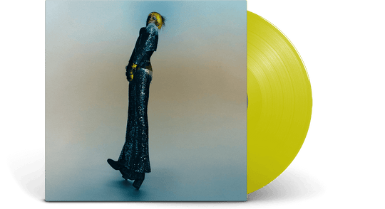 Yves Tumor : Praise a Lord Who Chews but Which Does Not Consume; (or Simply, Hot Between Worlds) (Ltd Yellow Vinyl)