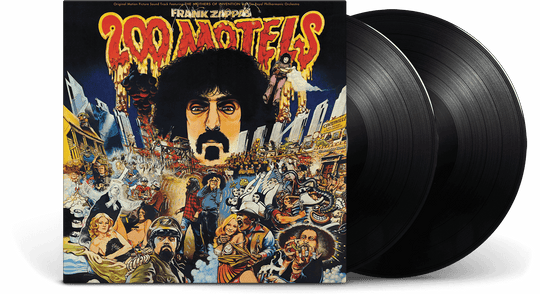 Frank Zappa : 200 Motels Original Soundtrack
