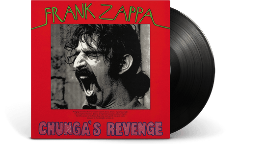 Frank Zappa : Chunga's Revenge