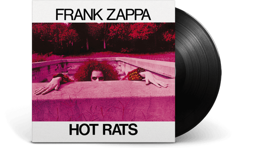 Frank Zappa : Hot Rats