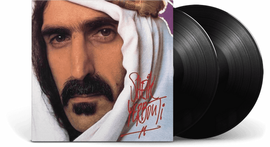 Frank Zappa : Sheik Yerbouti