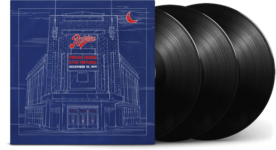 Frank Zappa : Live at Rainbow Theatre