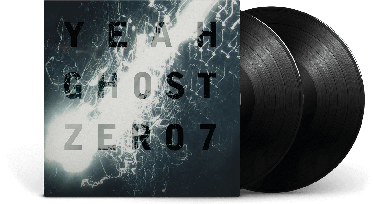 Vinyl - Zero 7 : Yeah Ghost - The Record Hub