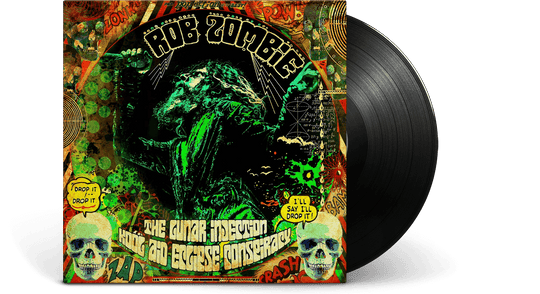 Rob Zombie : The Lunar Injection Kool Aid Eclipse Conspiracy