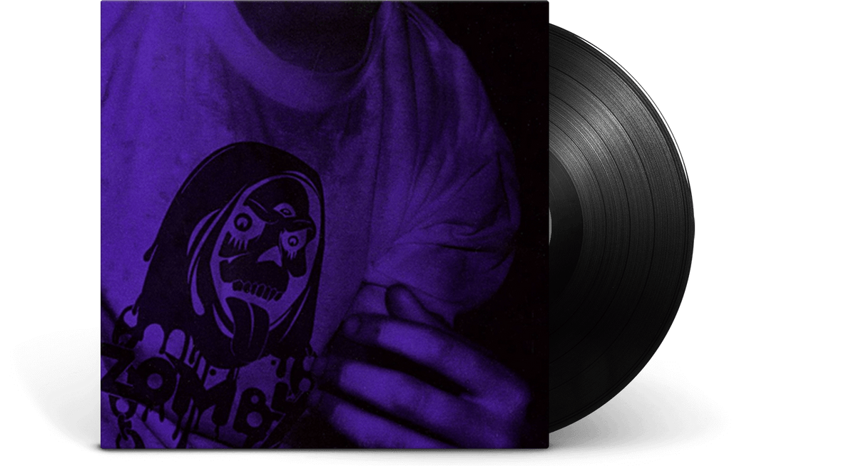 Vinyl - Zomby : Where Were u in 92 - The Record Hub