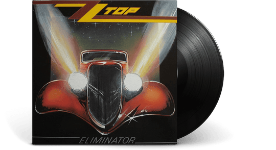 ZZ Top : Eliminator