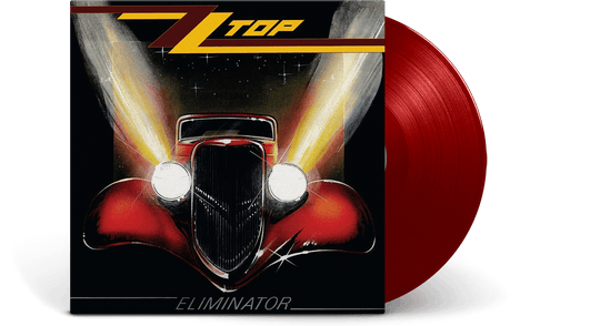 ZZ Top : Eliminator