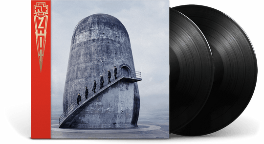 Rammstein : Zeit (Deluxe Gatefold)
