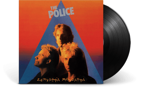 The Police : Zenyatta Mondatta (180g)