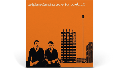 Jetplane Landing : Zero for Conduct (Eco Mix Vinyl)