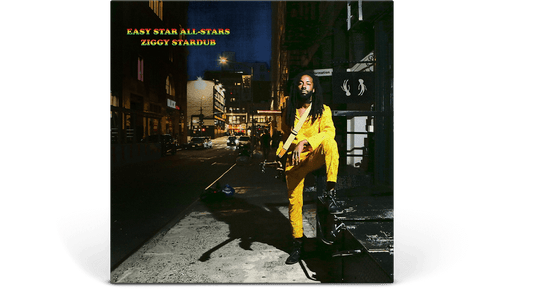 Easy Star All-Stars : Ziggy Stardub (Red/Blue/Yellow Vinyl)