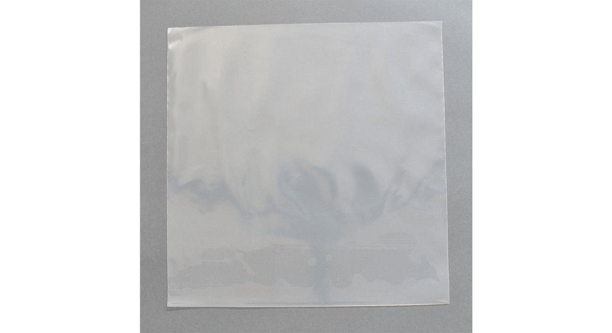 Vinyl - Covers33 Accessories : Polythene Record Sleeves (25) - The Record Hub