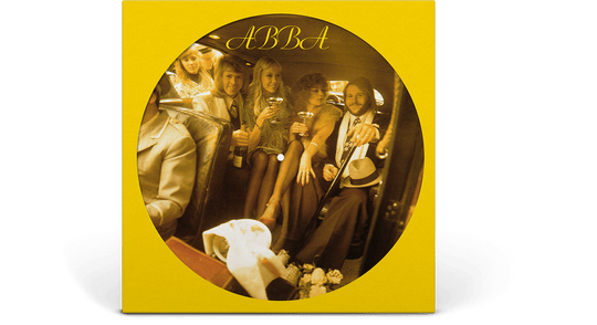 ABBA : ABBA (Picture Disc)