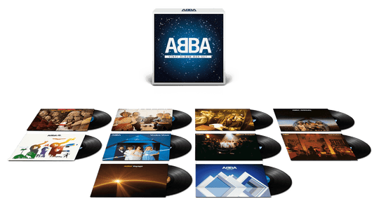 ABBA : Albums Boxset (2022 LP Edition)