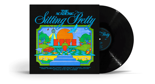 The Academic : Sitting Pretty