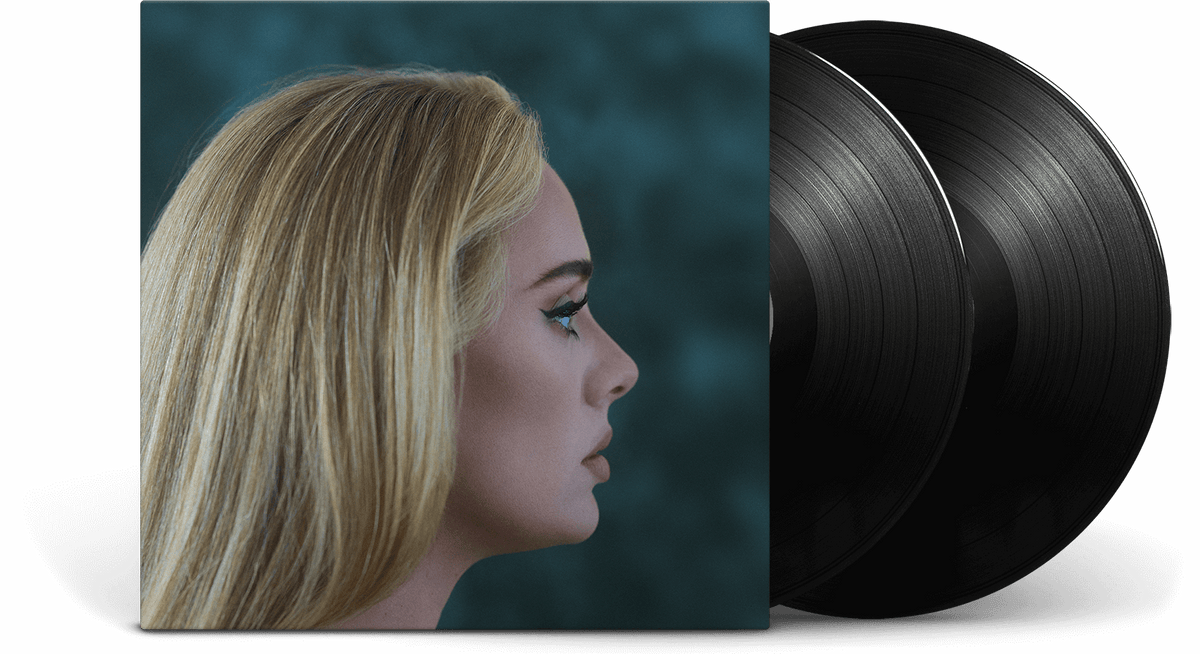 Vinyl - Adele : 30 - The Record Hub