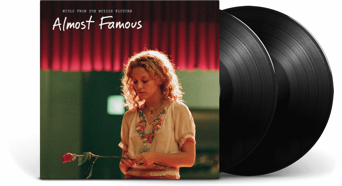 Vinyl - Various Artists : Almost Famous (Deluxe Ltd Edition) (ROI Exclusive) - The Record Hub