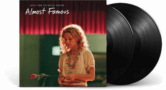 Various Artists : Almost Famous (Deluxe Ltd Edition) (ROI Exclusive)
