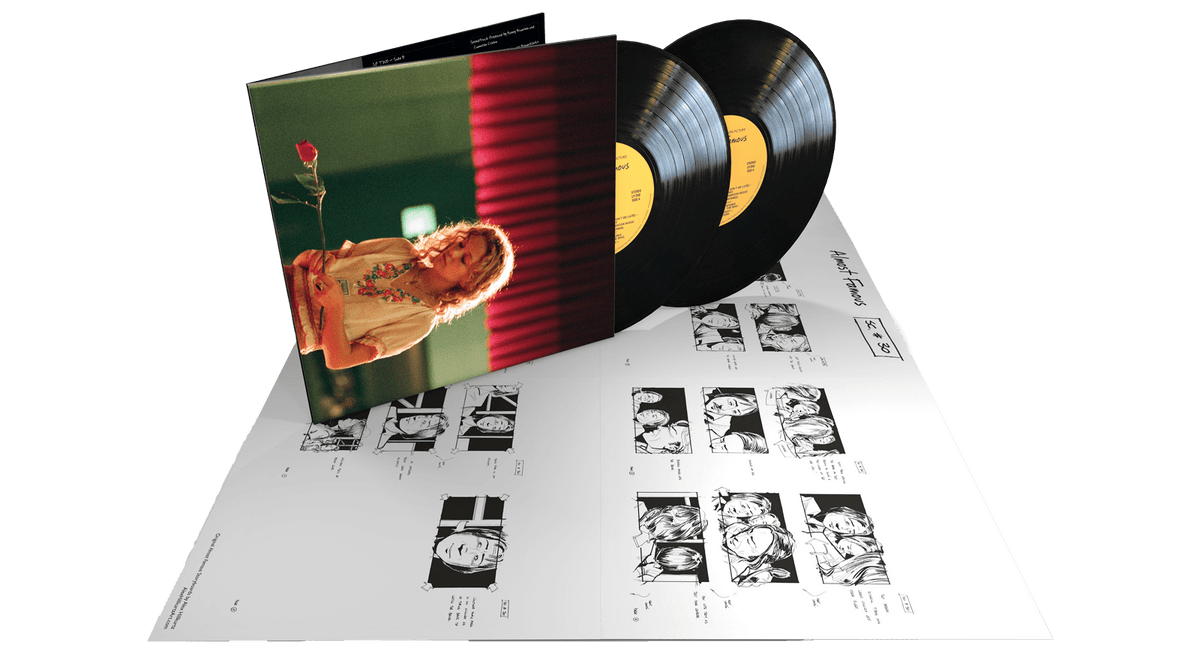 Vinyl - Various Artists : Almost Famous (Deluxe Ltd Edition) (ROI Exclusive) - The Record Hub