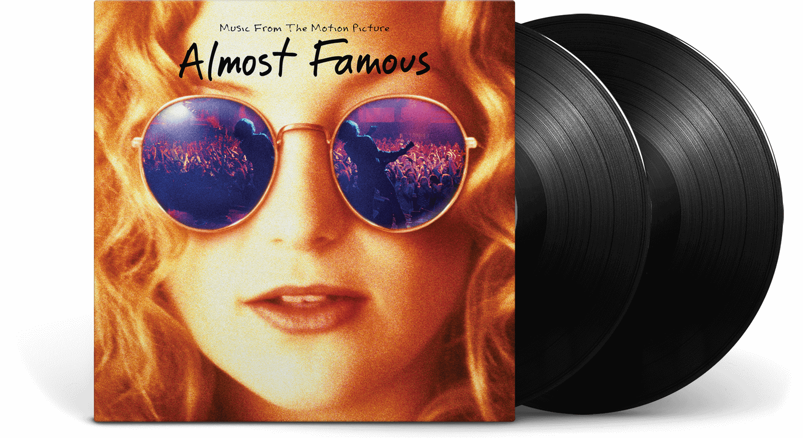 Vinyl - Various Artists : Almost Famous - The Record Hub
