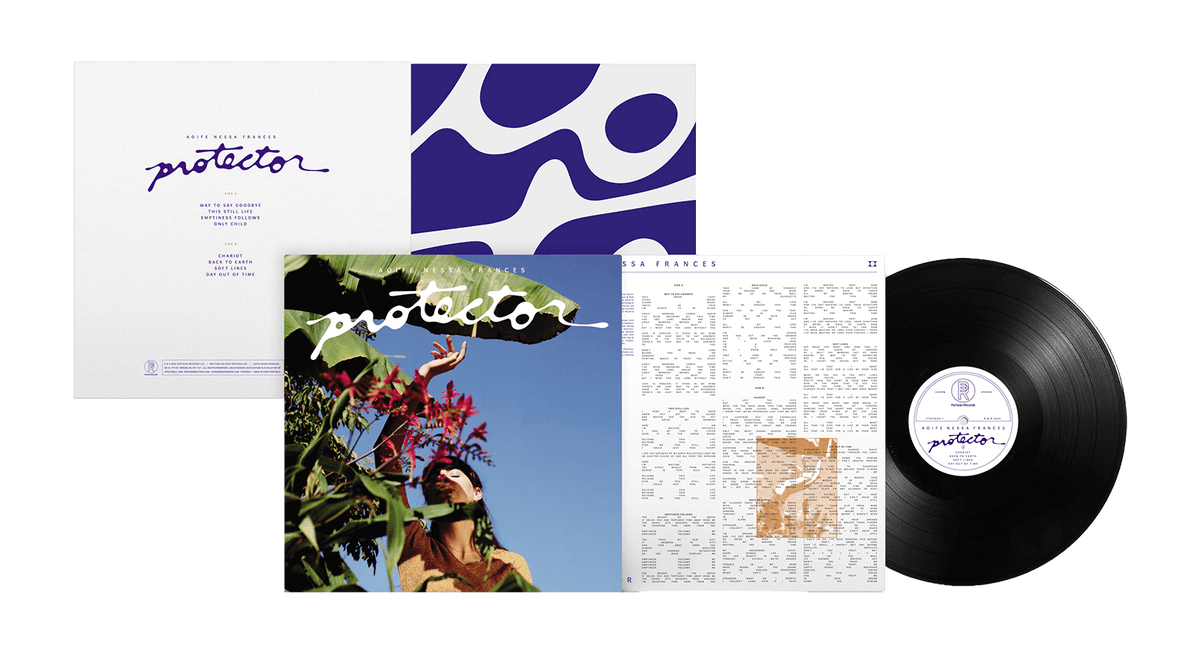Vinyl - Aoife Nessa Frances : Protector - The Record Hub