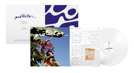 Aoife Nessa Frances : Protector (Ltd White Vinyl)