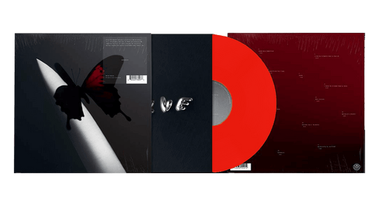Post Malone : Twelve Carat Toothache (Ltd Apple Red 2LP)