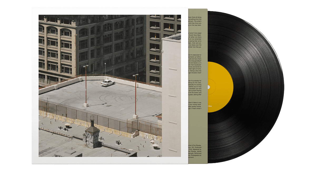 Vinyl - Arctic Monkeys : The Car - The Record Hub
