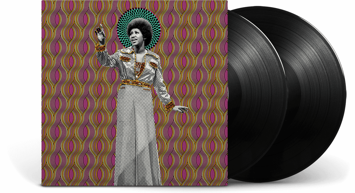 Vinyl - Aretha Franklin : ARETHA - The Record Hub
