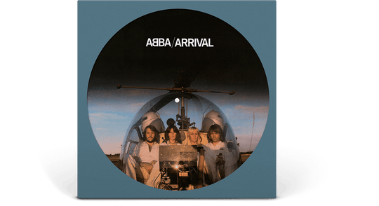 ABBA : Arrival (Picture Disc)