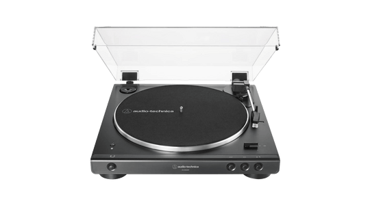 Audio Technica : Turntable (ATLP60XBKBT)