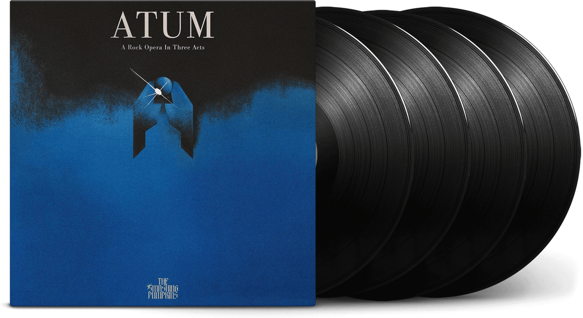 Vinyl - The Smashing Pumpkins : ATUM - The Record Hub