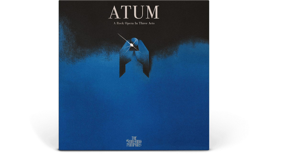 Vinyl - The Smashing Pumpkins : ATUM (w/ Ltd Print) - The Record Hub