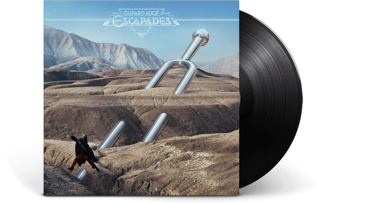 Vinyl - Gaspard Augé : Escapades - The Record Hub